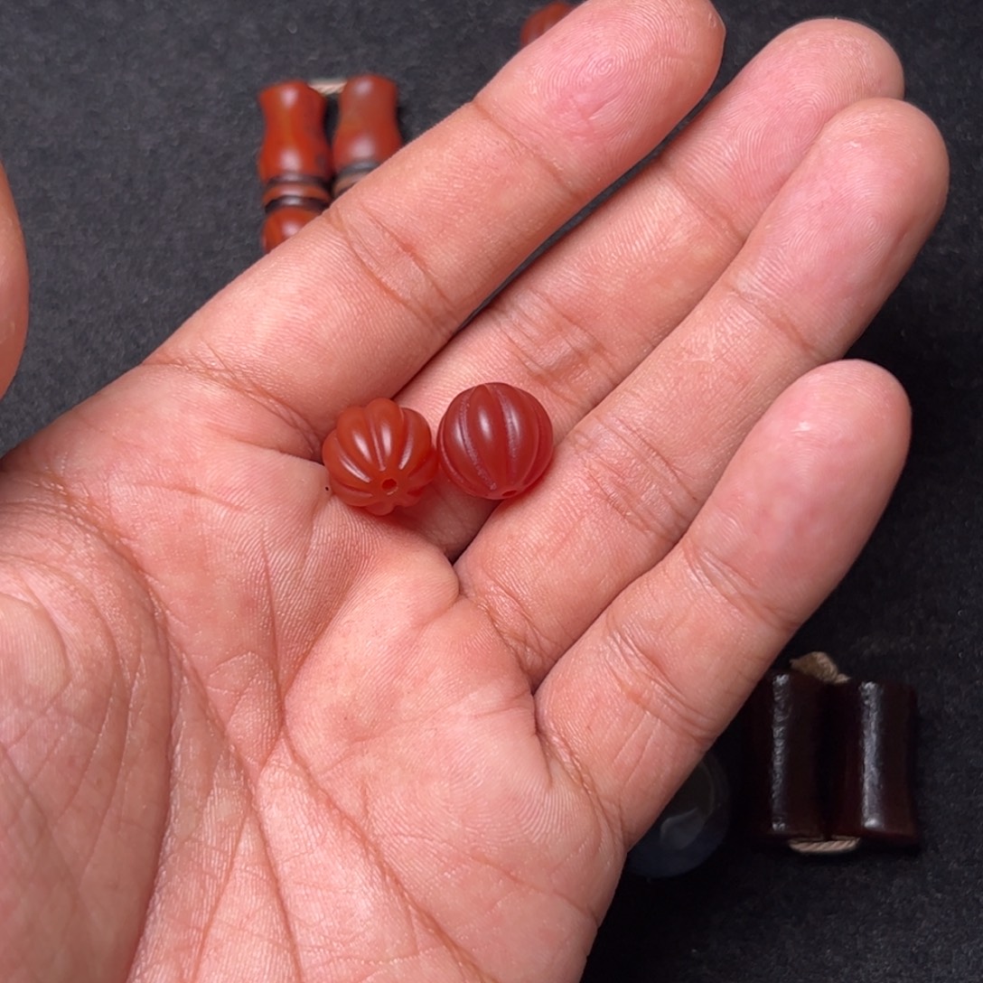 h***呀玛瑙/玉髓未镶嵌配饰