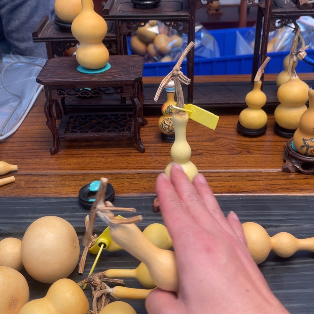 八宝葫芦八宝葫芦