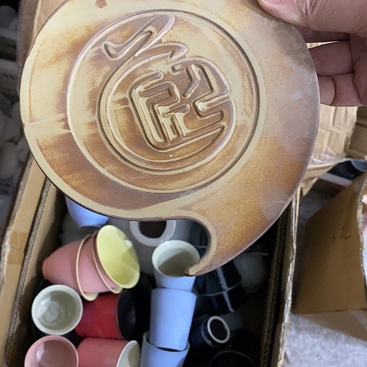 陶瓷艺术品及陶瓷制品