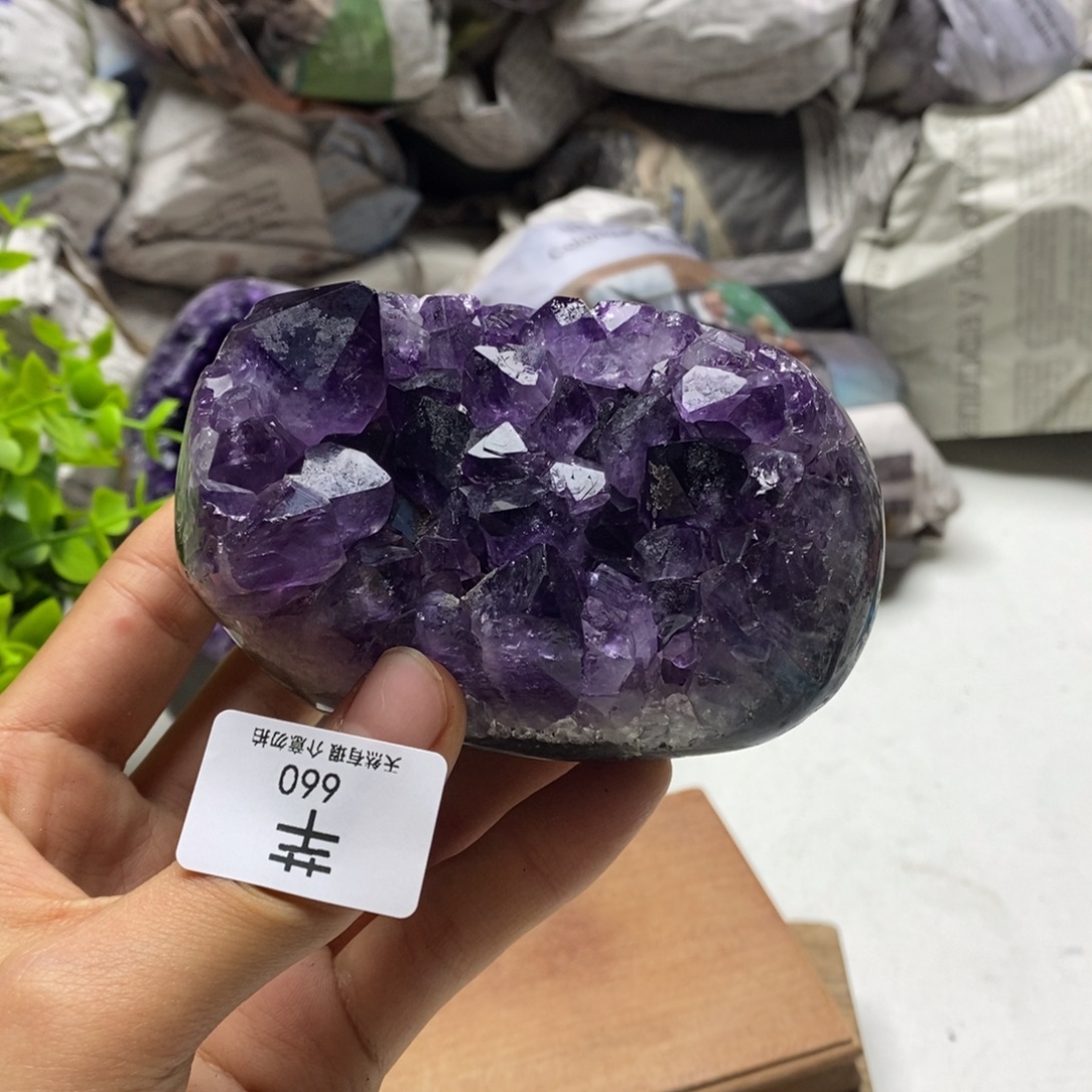 珠宝半成品未镶嵌水晶