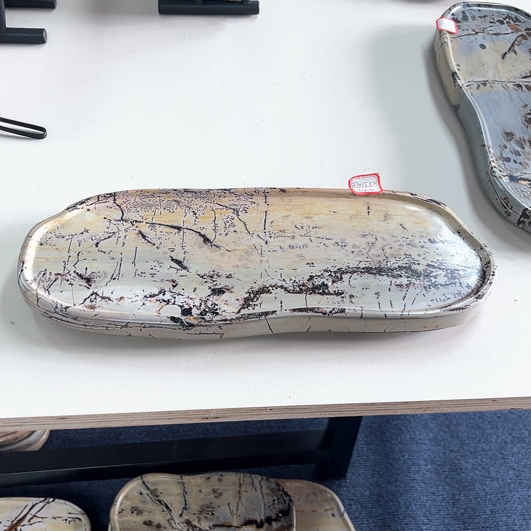 石材广西天然国画石