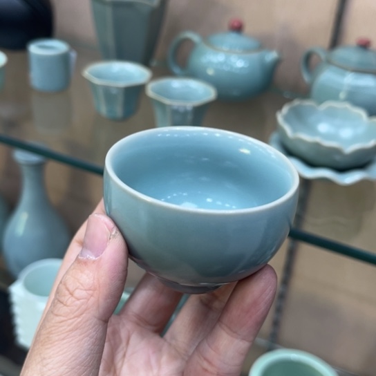 大宋甄选茶具茶器