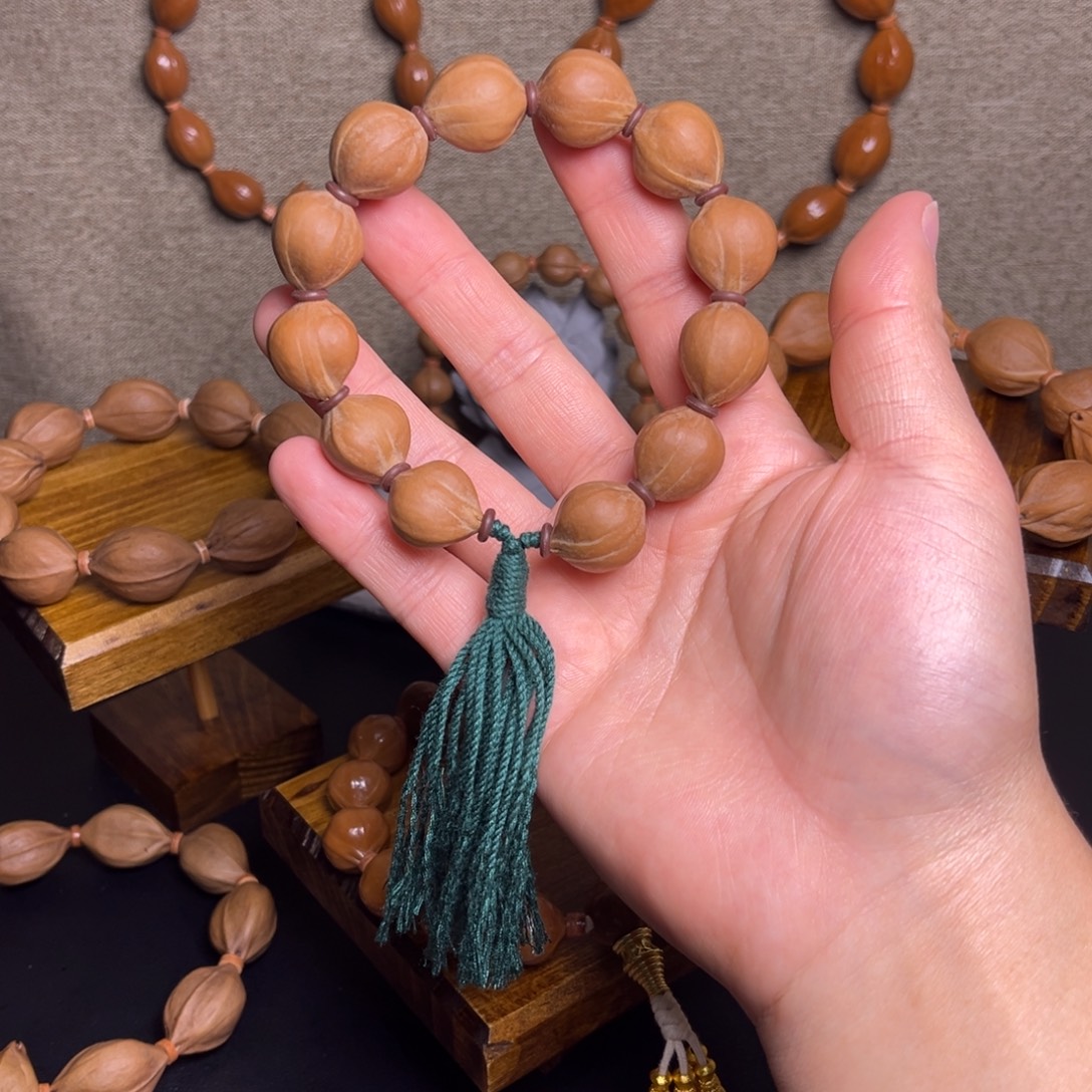 手串/手链橄榄核油核