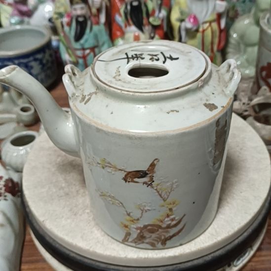 其他陶青花陶瓷摆件粉彩陶瓷摆件粉彩陶瓷摆件粉彩