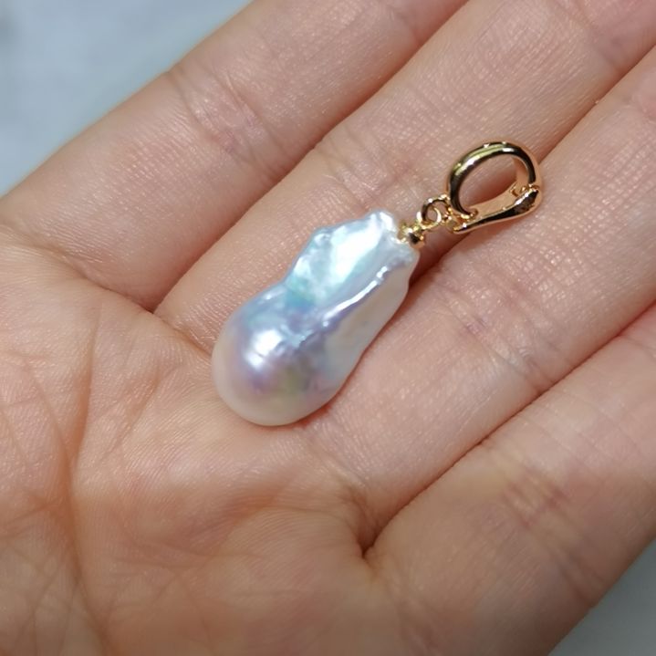 颈饰未镶嵌淡水珍珠