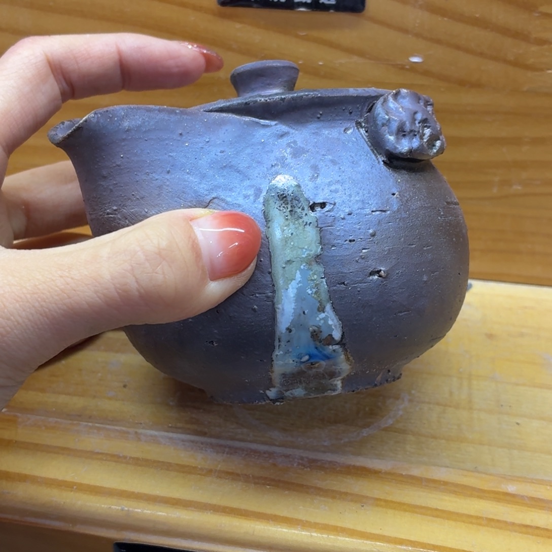 陶园柴烧，精品高货639