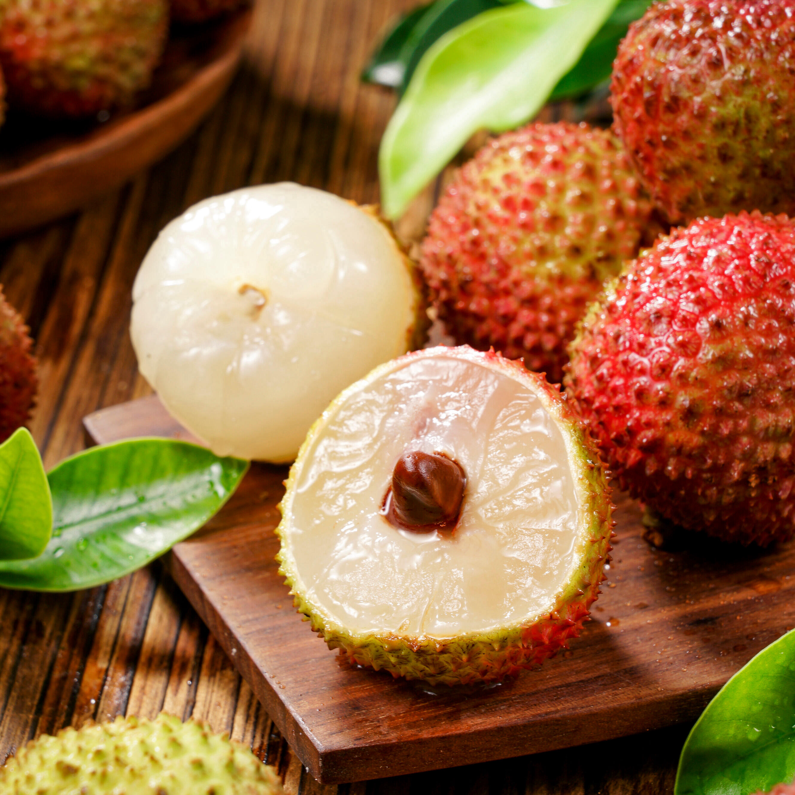 正宗妃子笑新鲜荔枝水果现摘肉厚老树大果当季头茬爆甜多汁