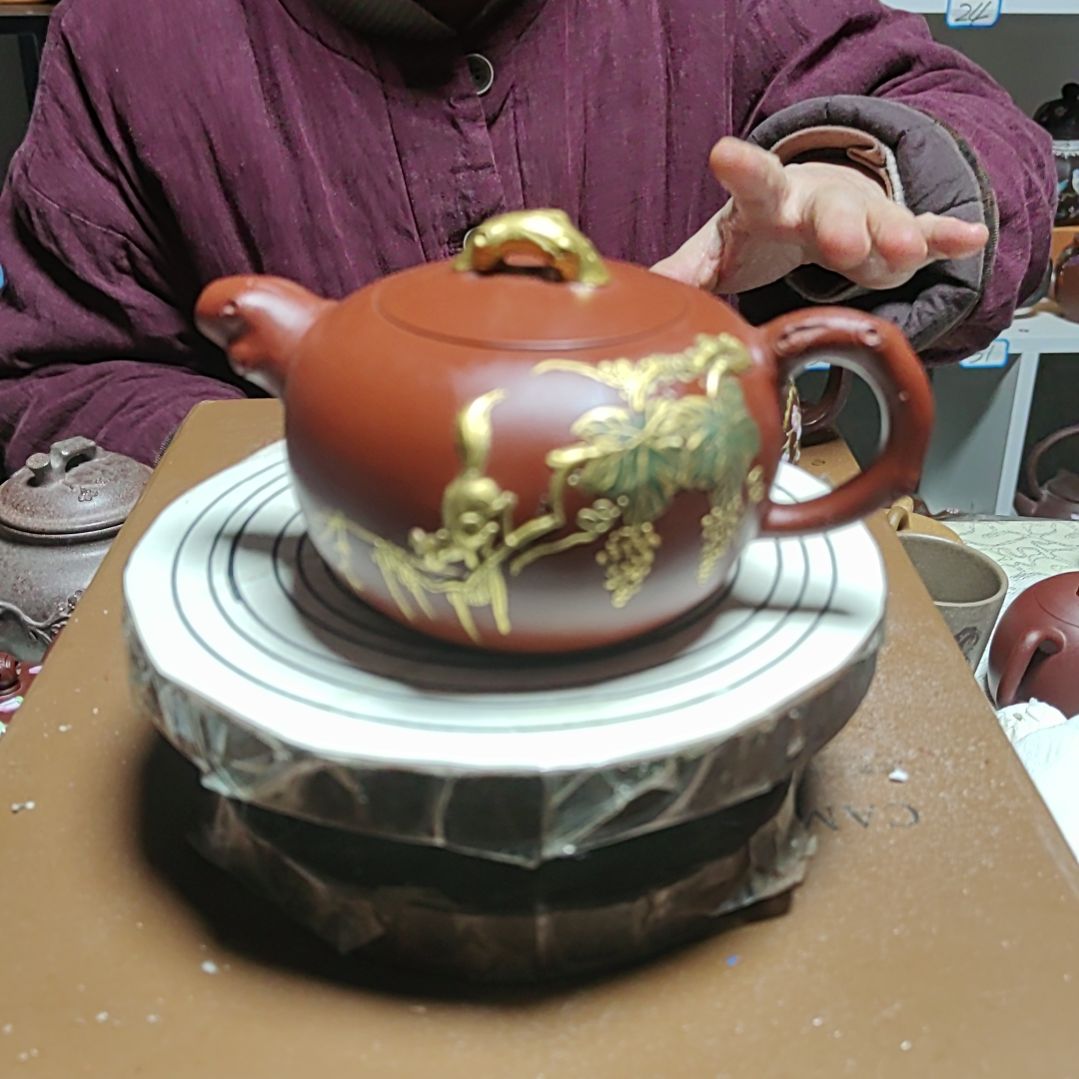 紫砂茶壶111111111111