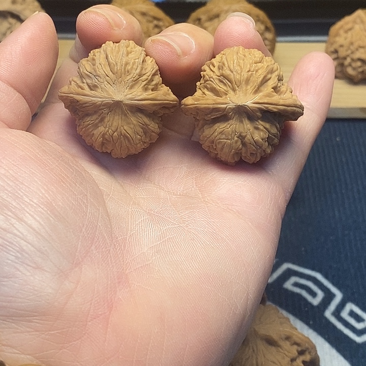 核桃35全品山地红皮磨