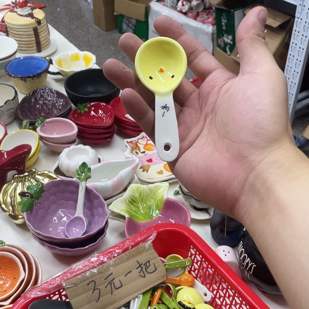 暖****版满20包邮瑕疵陶瓷不退不换