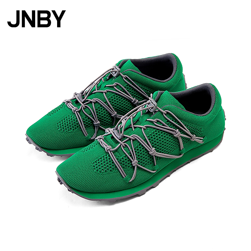 【商场同款】JNBY/江南布衣25春新品运动鞋7P2M15390