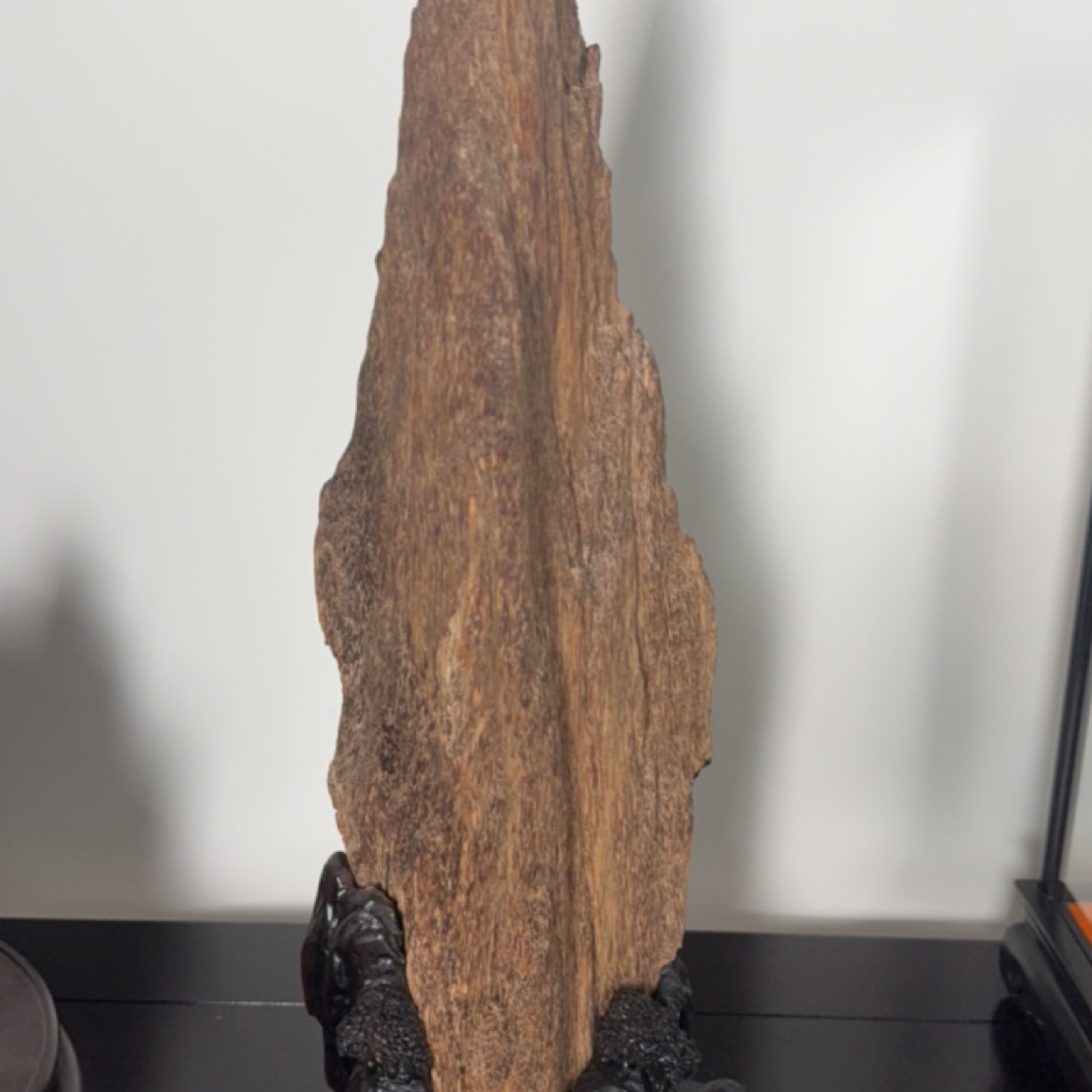 沉香天然随型沉香摆件
