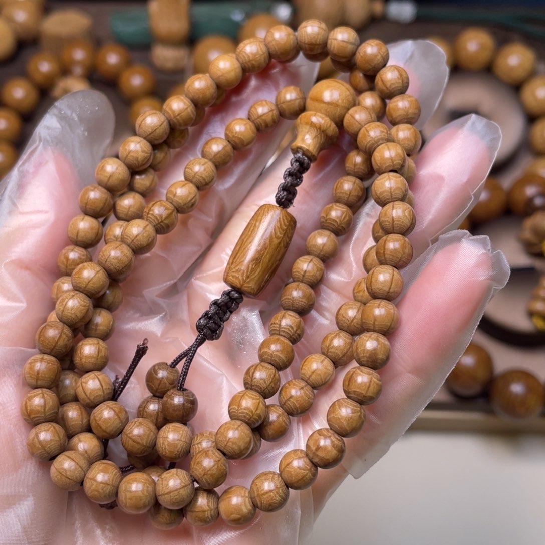 六道木手串/手链0.6*108福利款