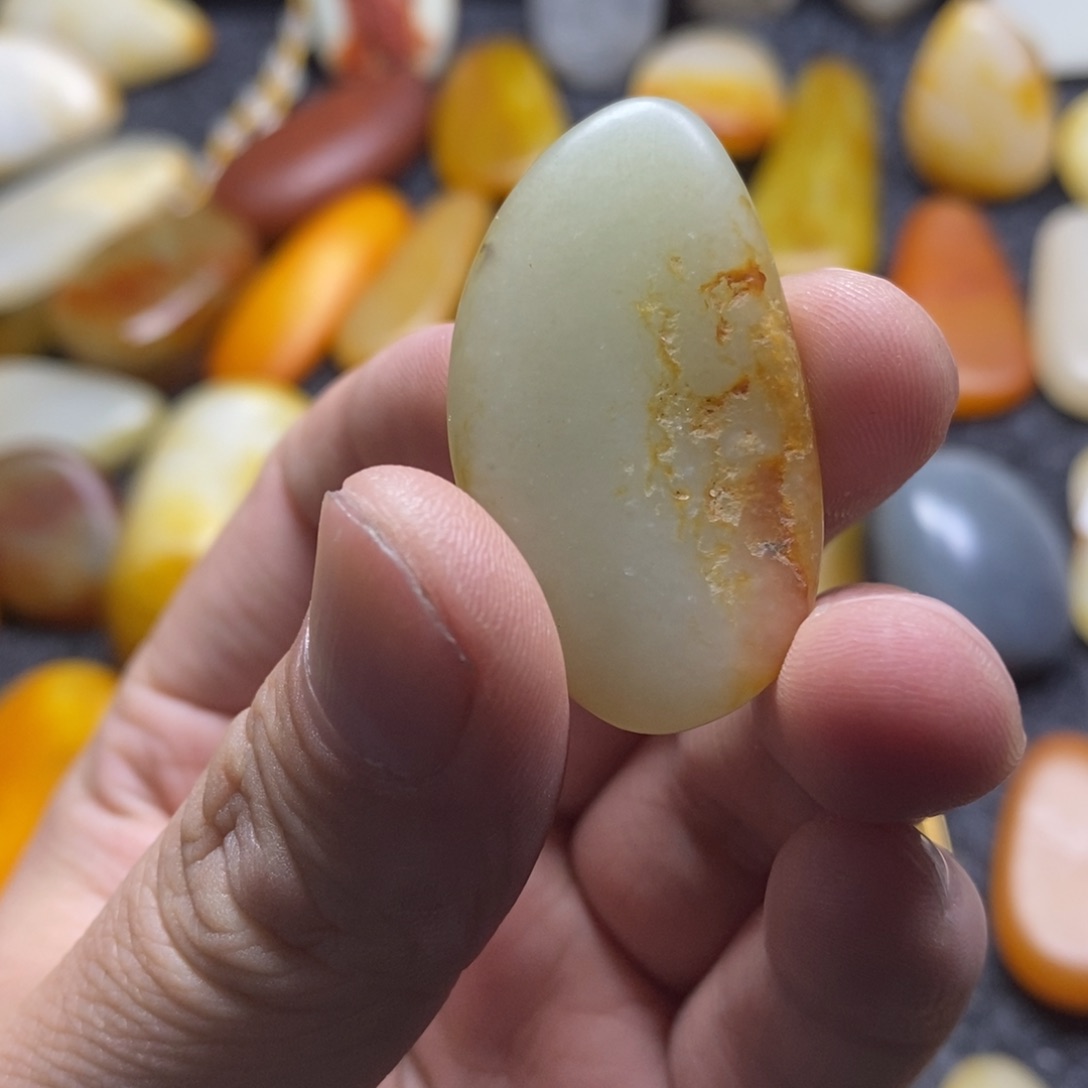 【闪购商品】和田玉颈饰未镶嵌