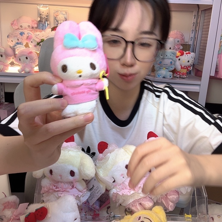 美乐蒂卫衣气球1只