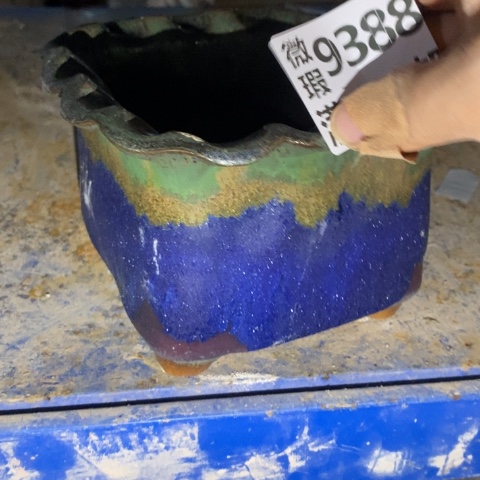 罐9388 微瑕38包邮景德镇陶瓷