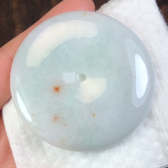 翡翠未镶嵌颈饰缅甸A货，每天下午1点半开播