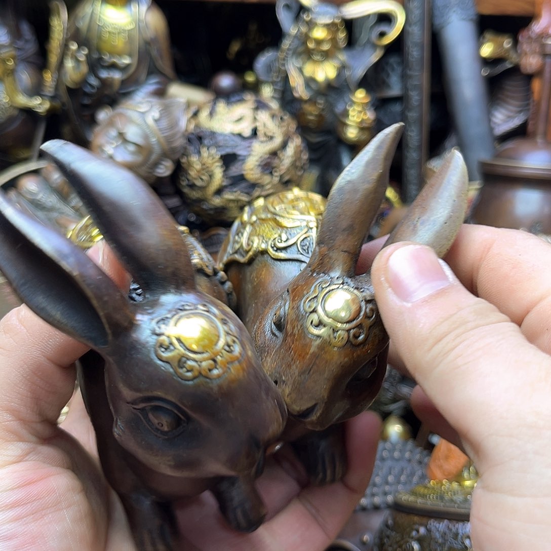 小杰精品铜器链接