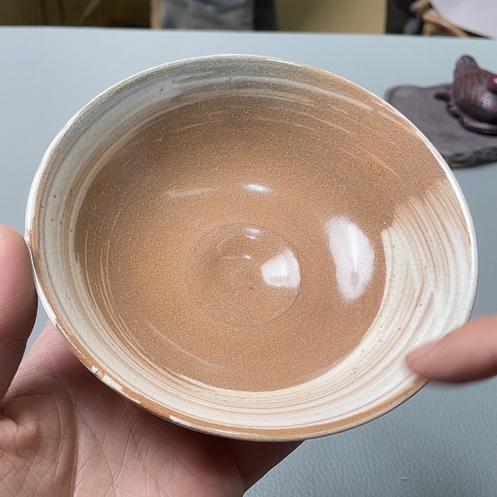 海外中古中艺品一物一拍