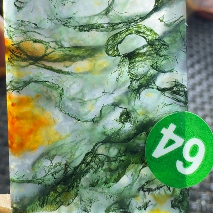 游***郭玛瑙/玉髓未镶嵌颈饰