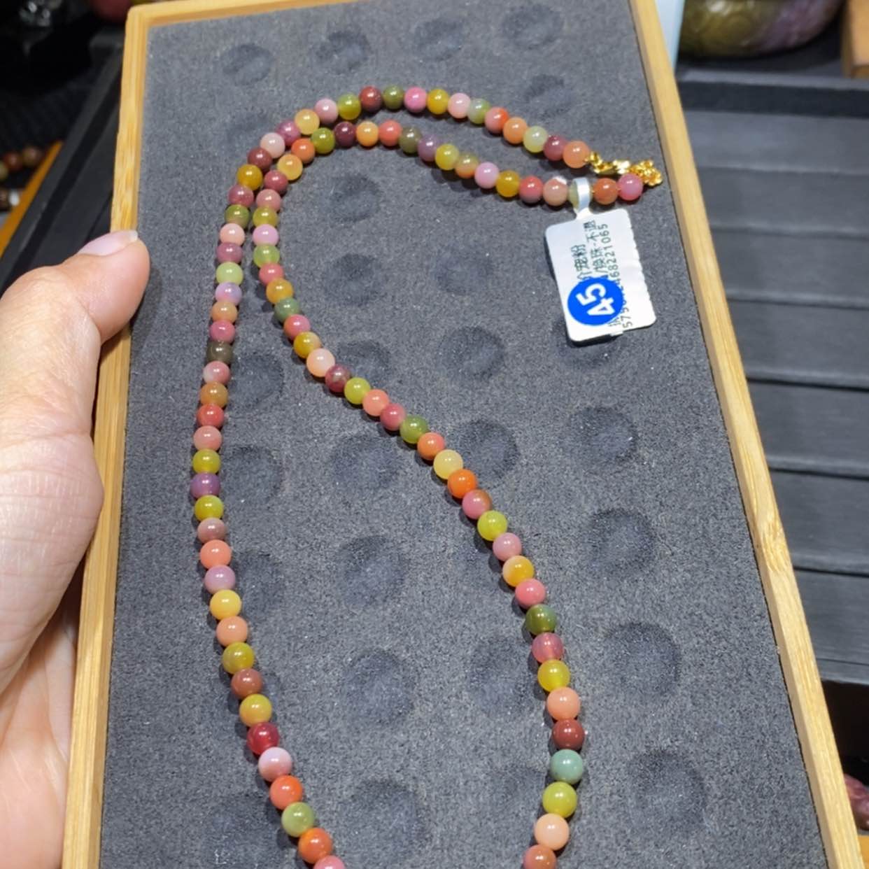 【闪购商品】未镶嵌手链玛瑙/玉髓盐源玛瑙