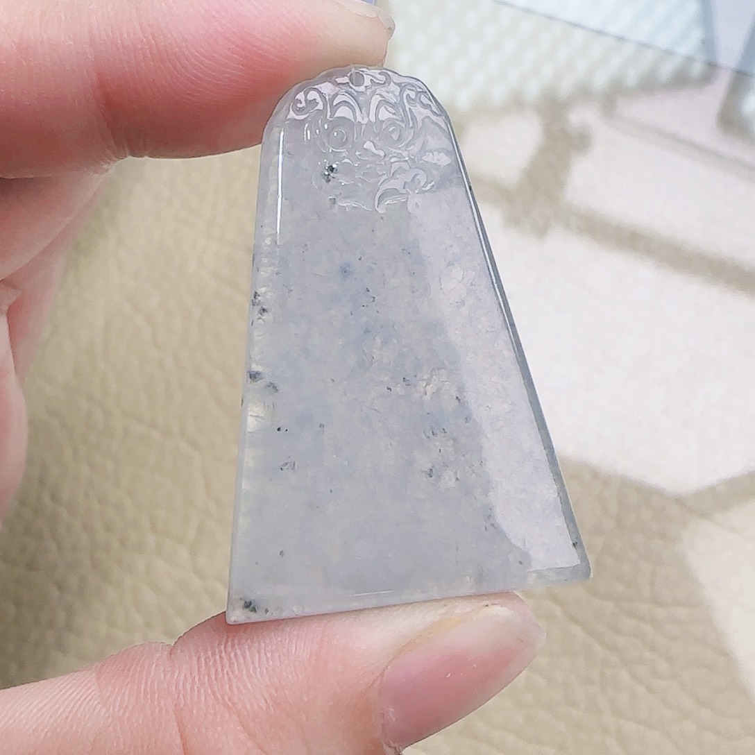 【闪购商品】翡翠未镶嵌吊坠(不含链)