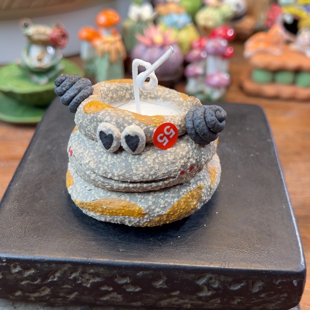 小镇青花每日有新品