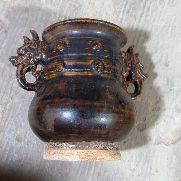 摆件瓷器瓷器的瓷器的