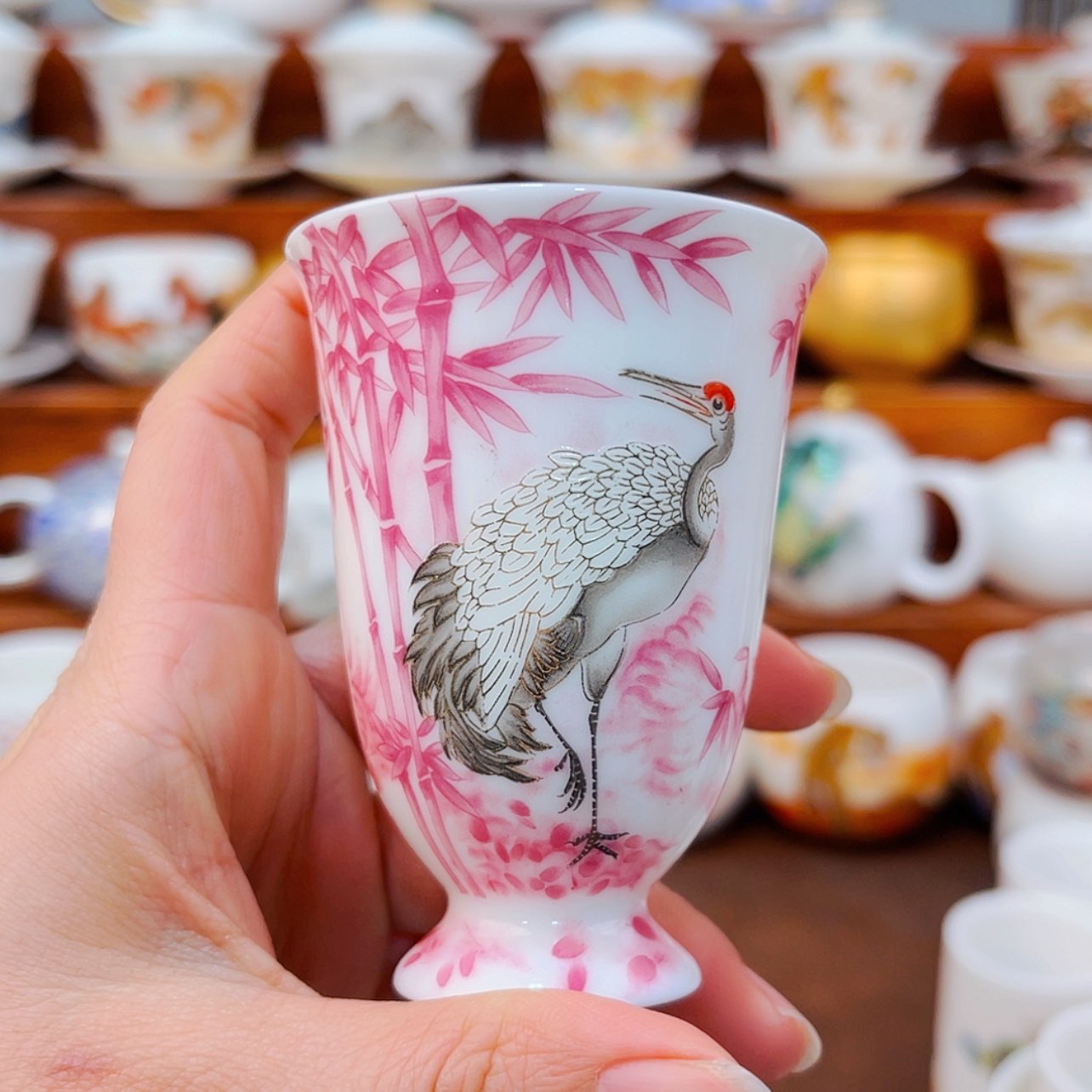 【闪购商品】高端原装正品陶瓷茶具