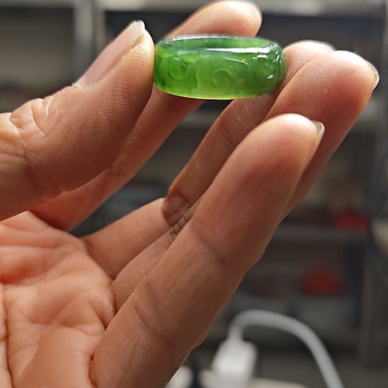 未镶嵌手链石榴石8**9