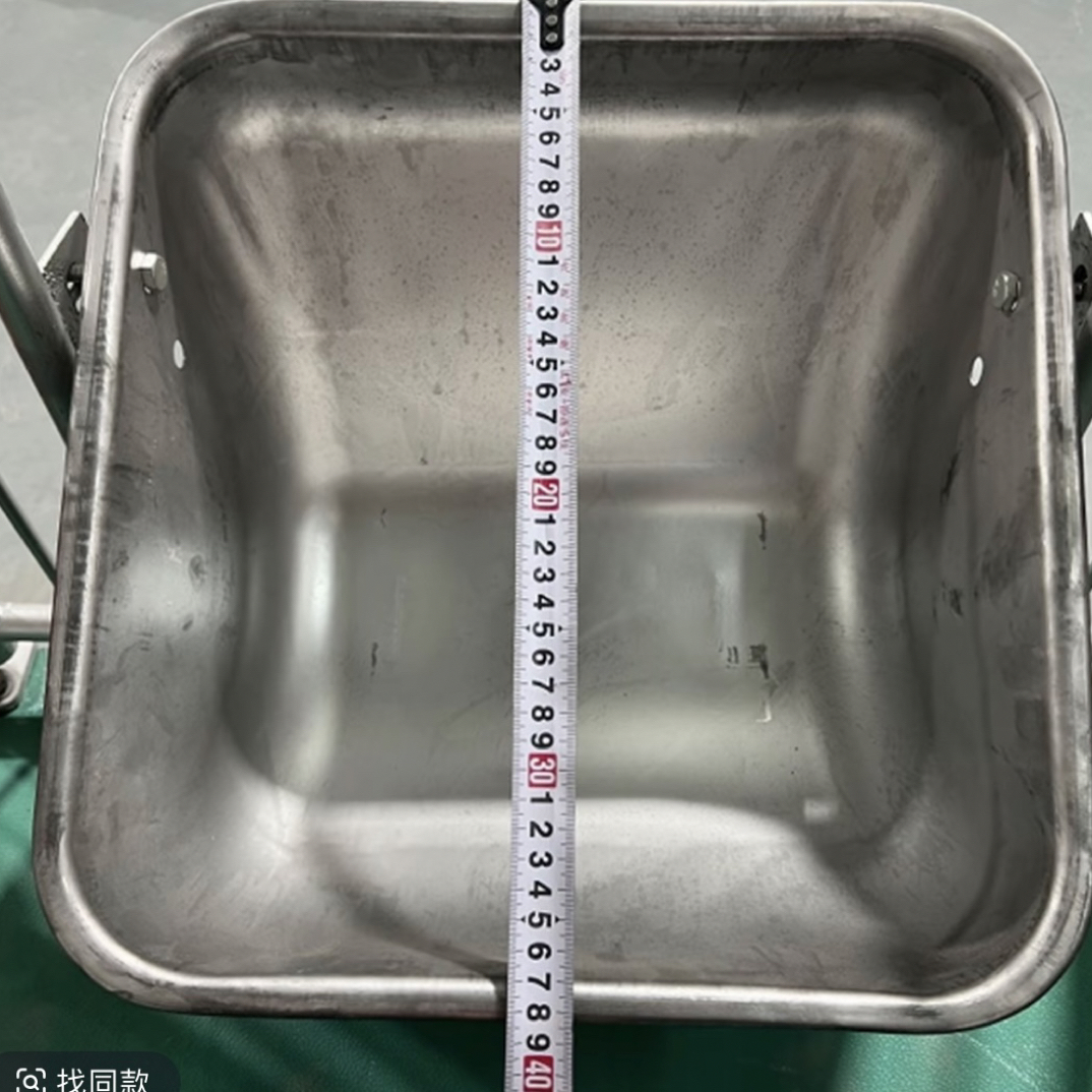 304不锈钢母猪食槽38公分宽