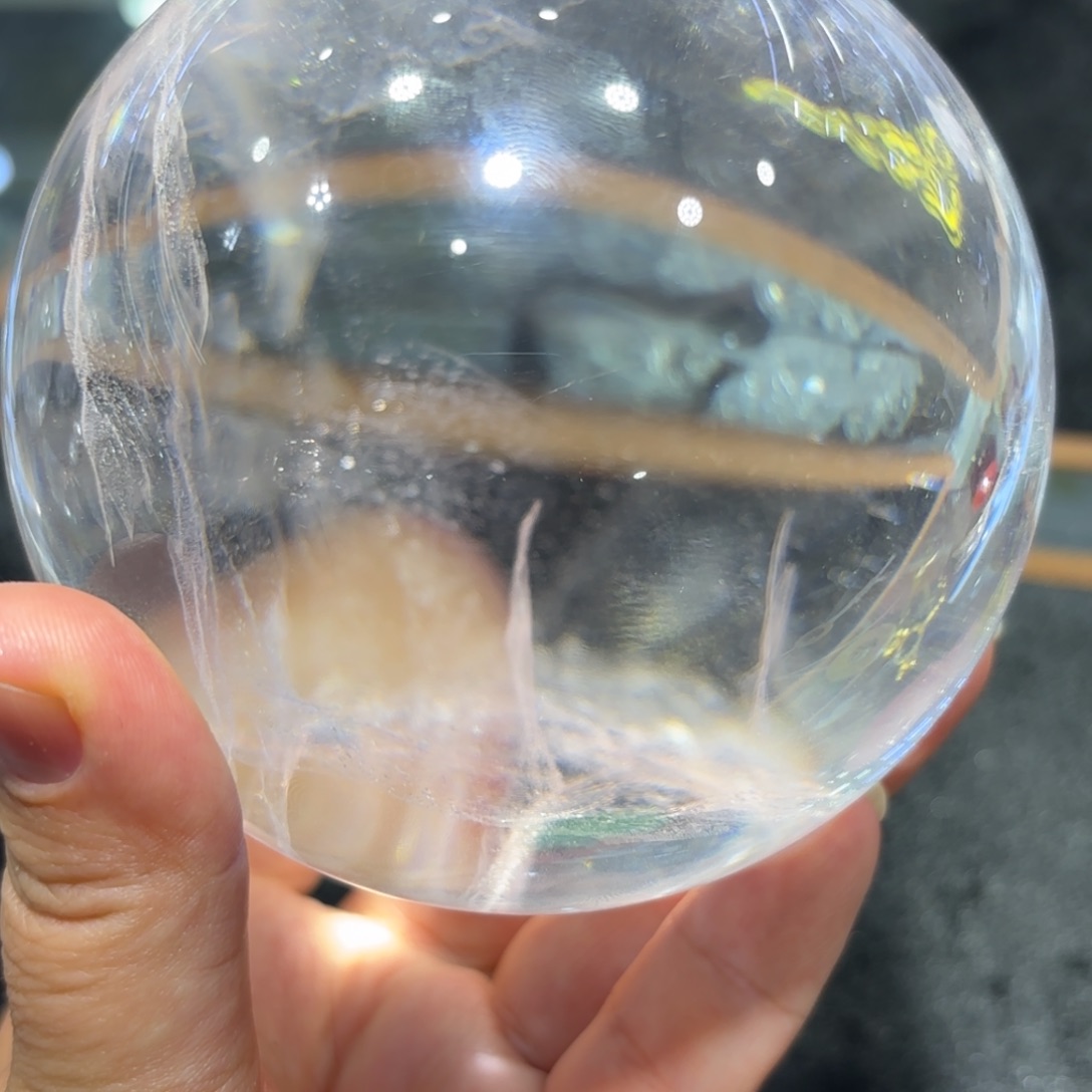 海***5未镶嵌珠宝半成品水晶