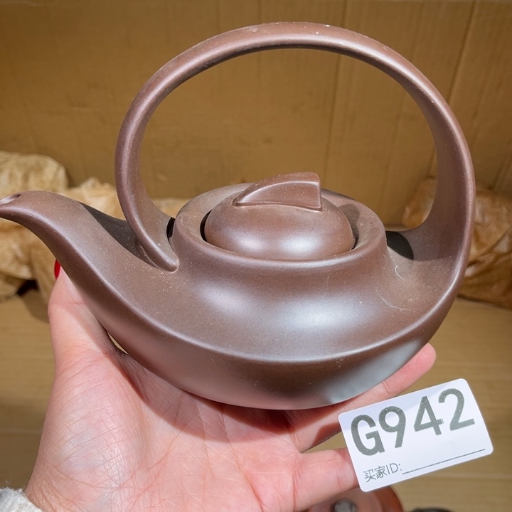 茶壶紫砂紫砂茶壶942