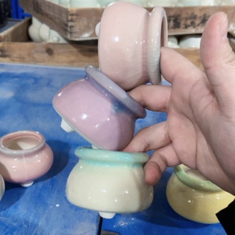 红陶订单凑满12包邮