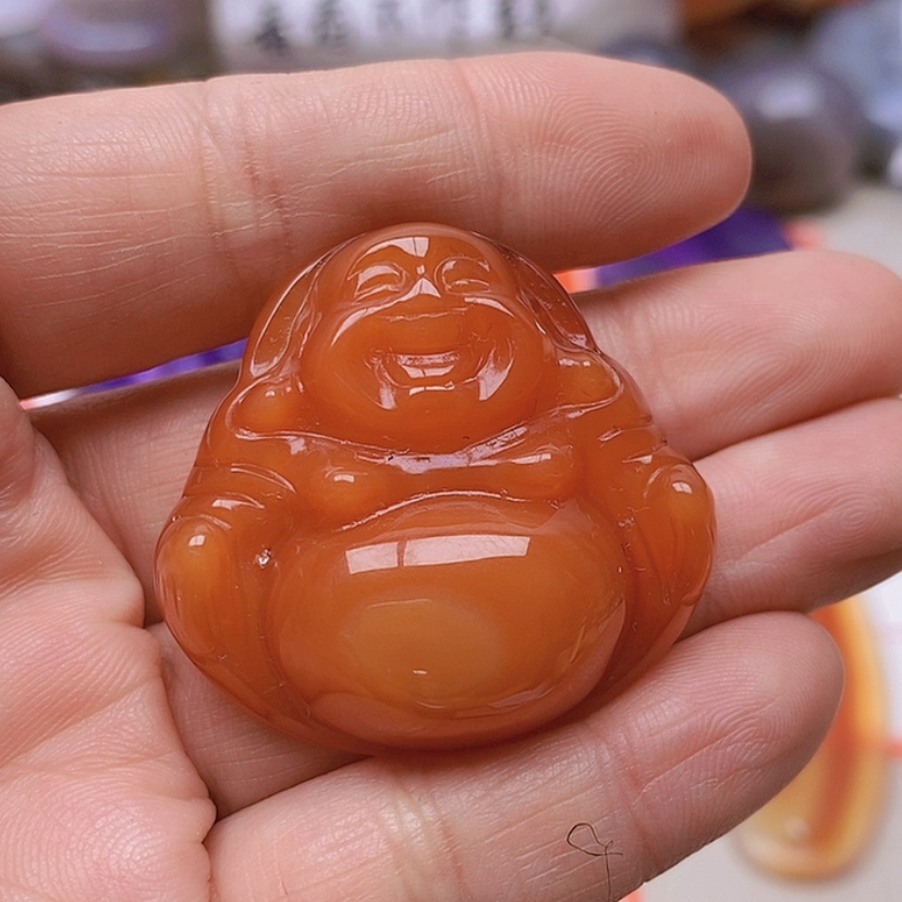 【闪购商品】未镶嵌玛瑙/玉髓珠宝半成品h***y