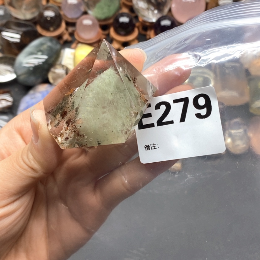 【闪购商品】水晶摆件精品未镶嵌