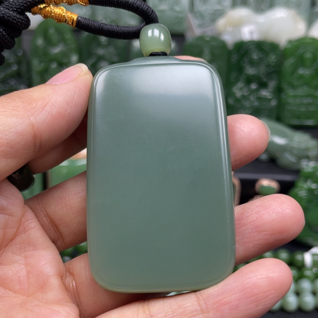 【闪购商品】和田玉挂件未镶嵌