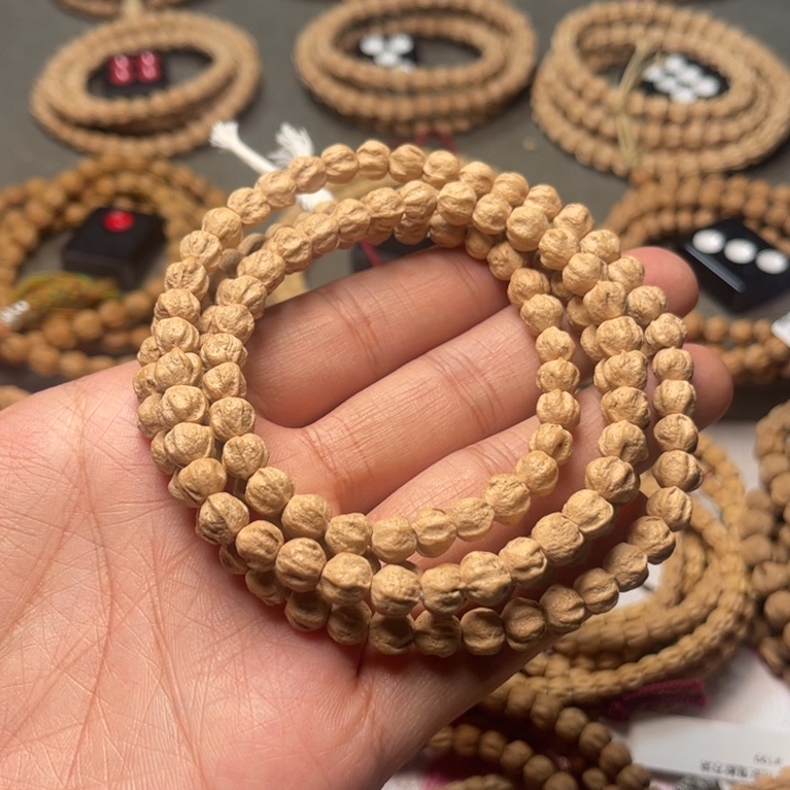 柏香籽/百香籽手串