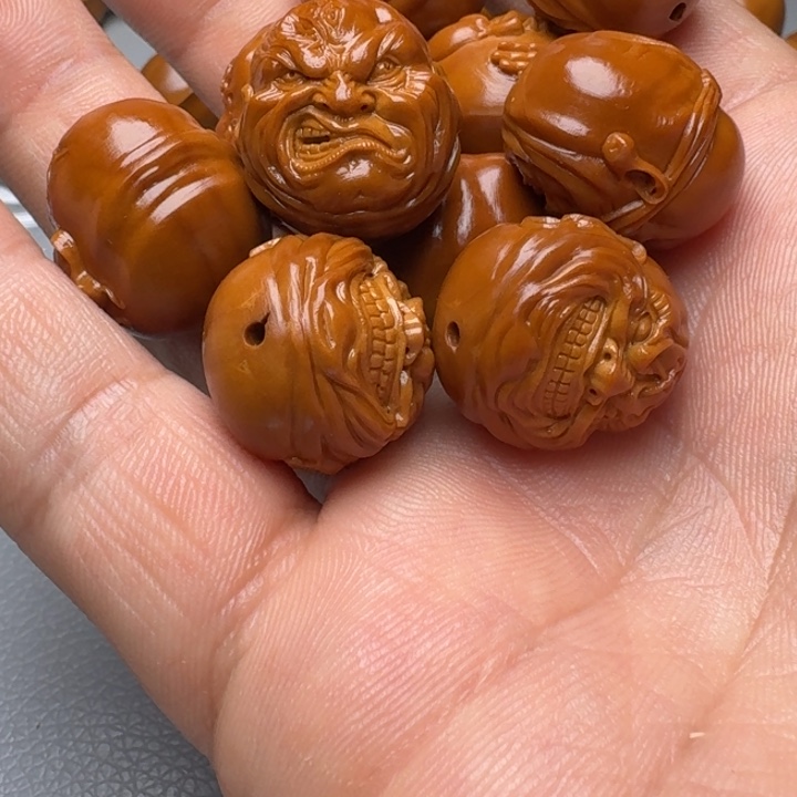 橄榄核手串矿****肉橄榄核666