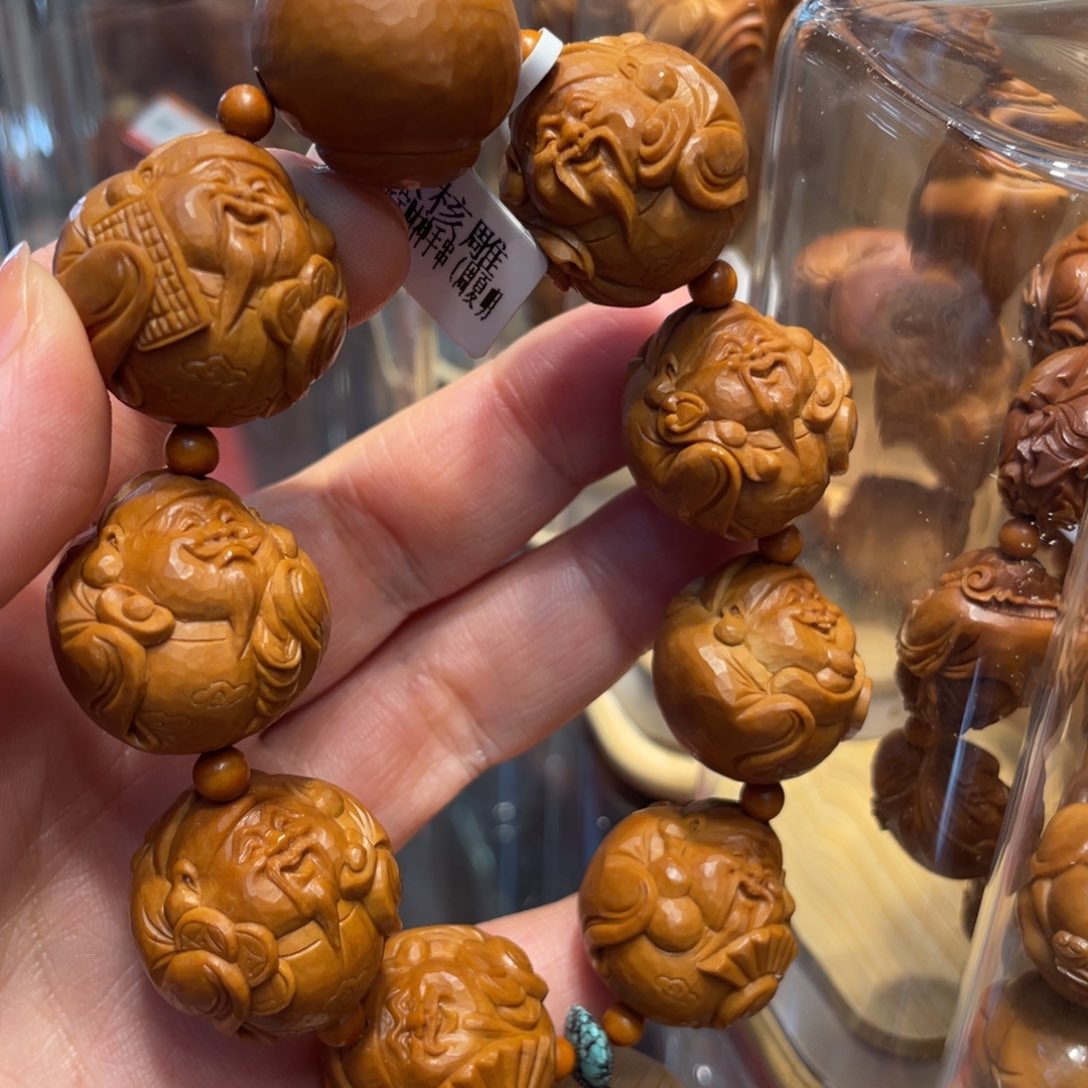 手串/手链橄榄核Hhediao·Hhediao