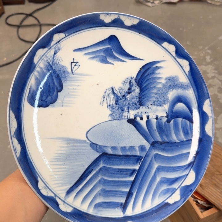 瓷片瓷质品工艺品