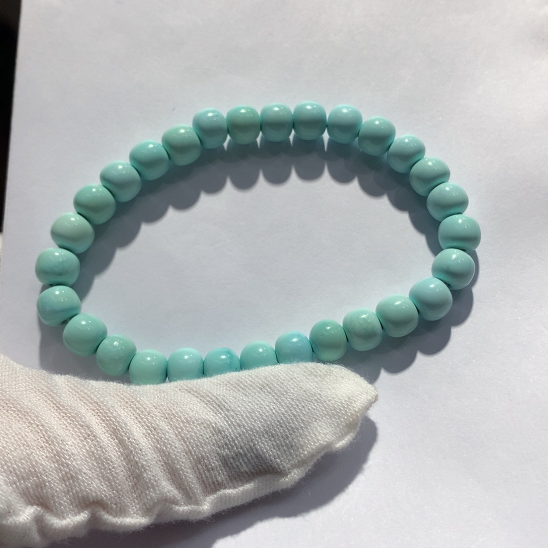 未镶嵌绿松石单圈H**h