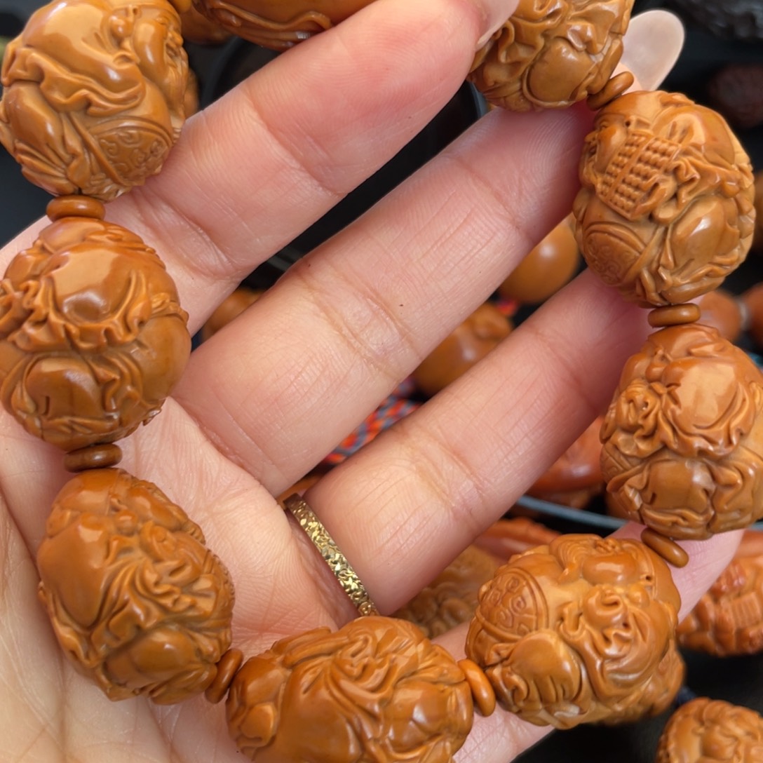 橄榄核手串/手链橄榄核