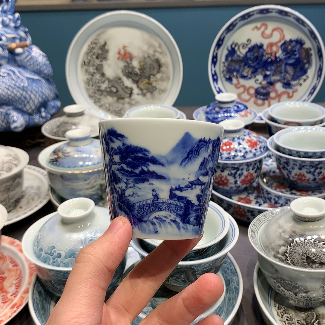 杯景德镇陶瓷学院