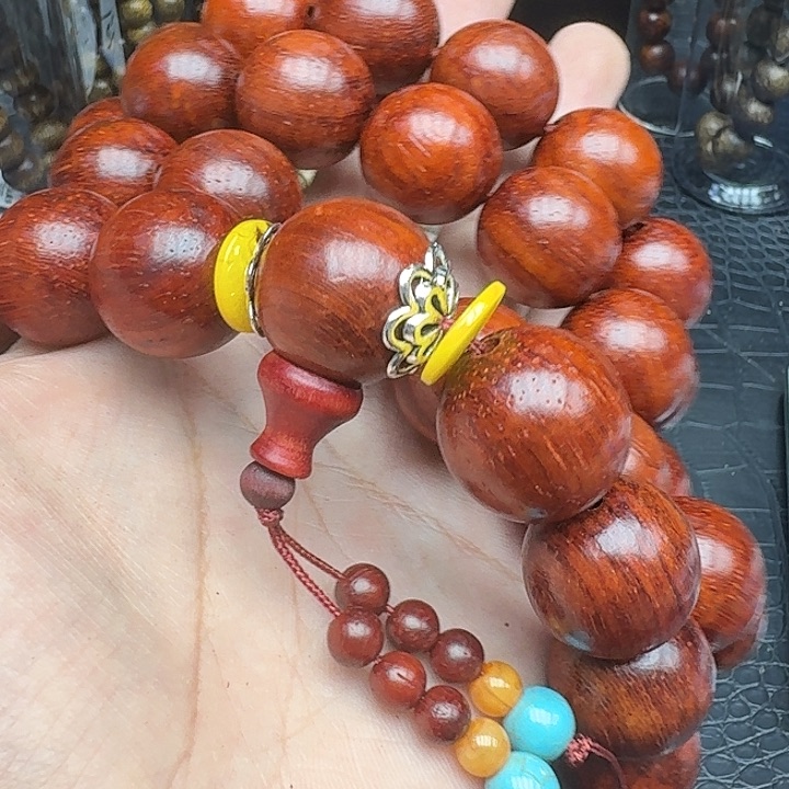 阴沉木手串/手链手串645