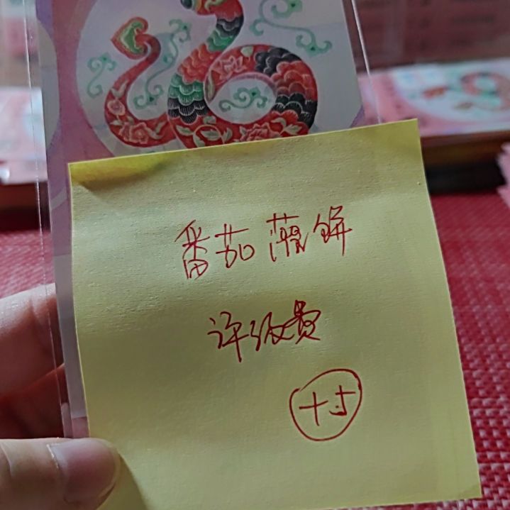 塑料番**饼小蛇钞评级费
