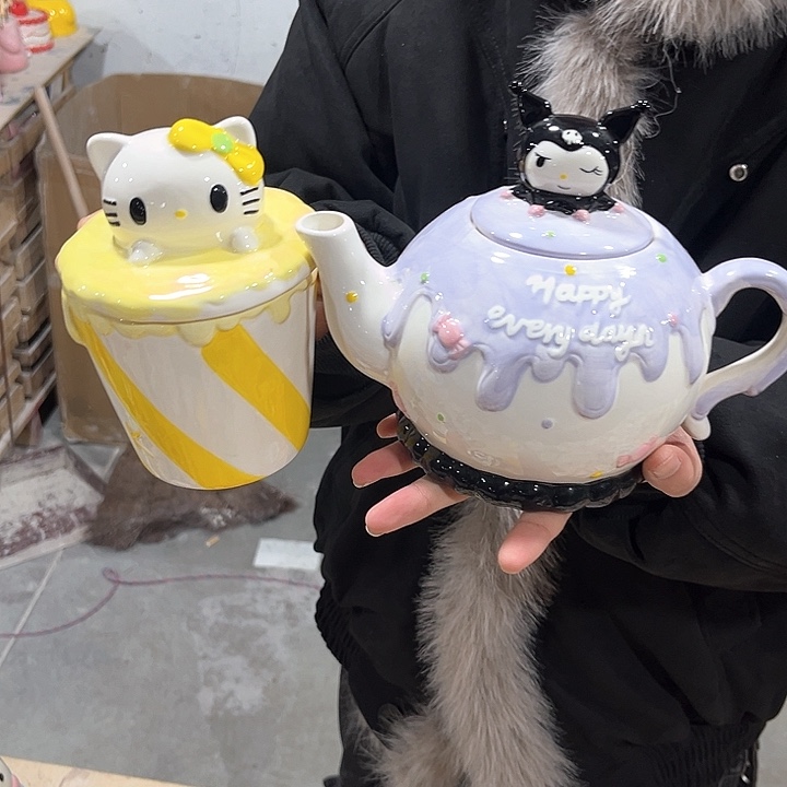 紫砂茶叶罐我们的目标是