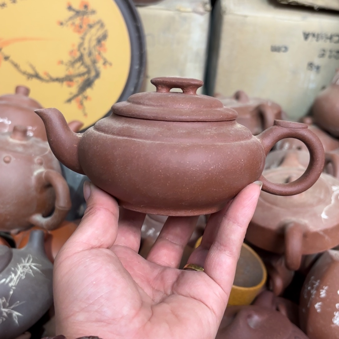 茶壶紫砂宜兴紫砂壶