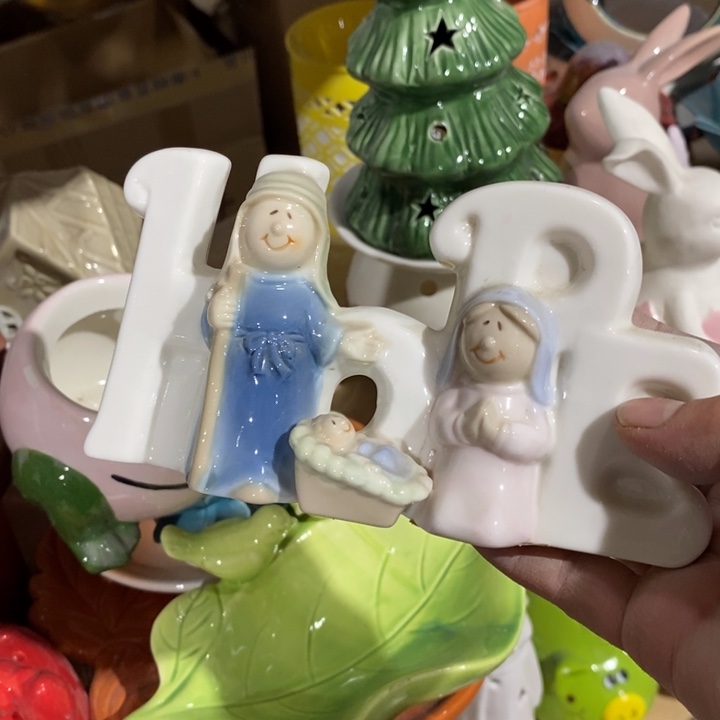 陶瓷树脂工艺摆件