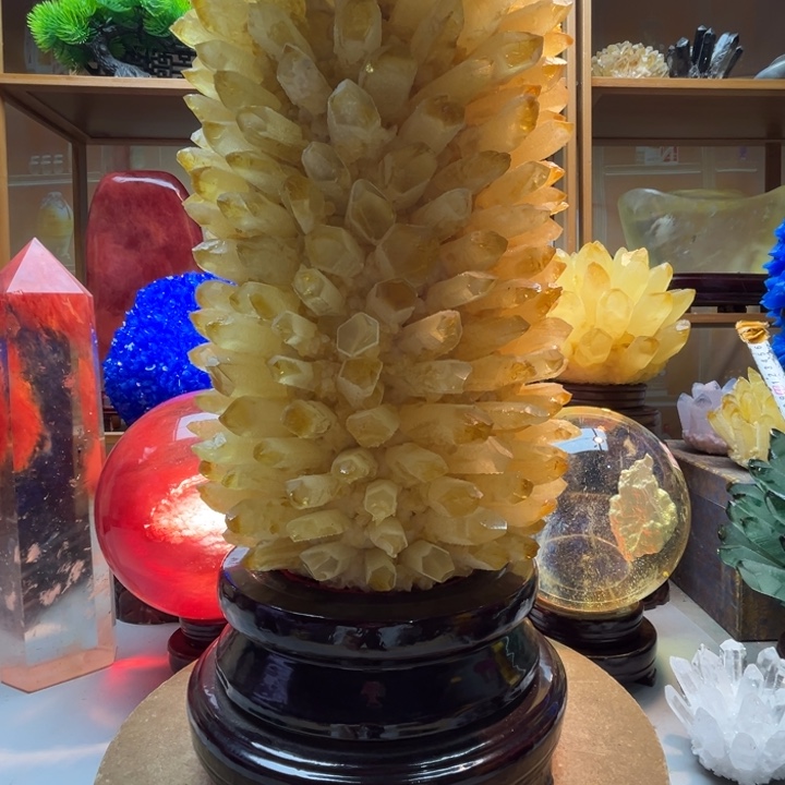 逆***风摆件 一物一拍 观赏